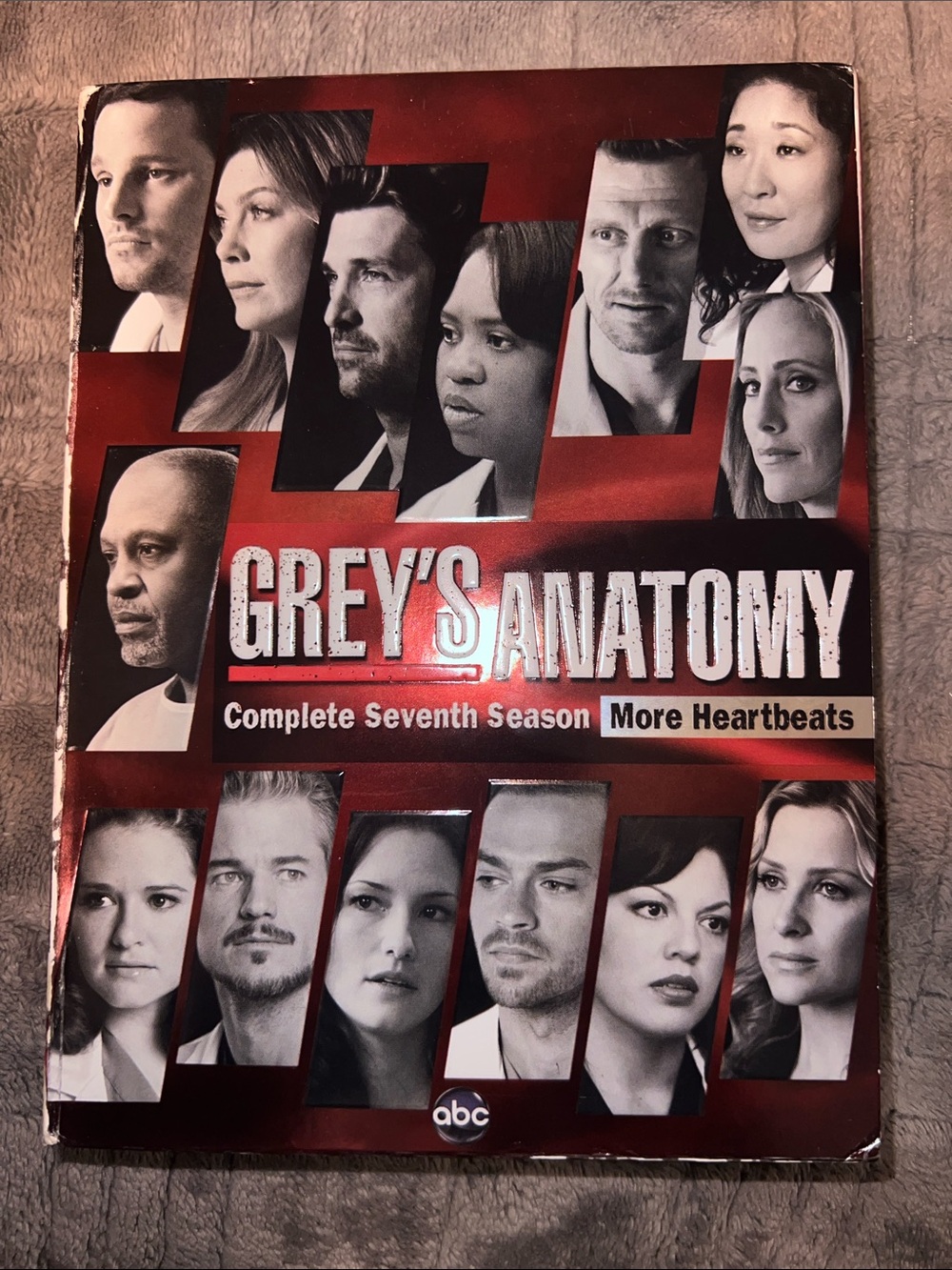 Grey's Anatomy: Complete Seventh Season - More Heartbeats